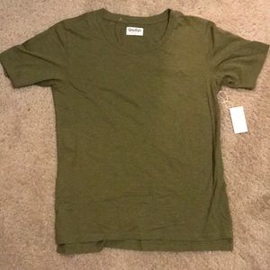 Goodlife green T-shirt